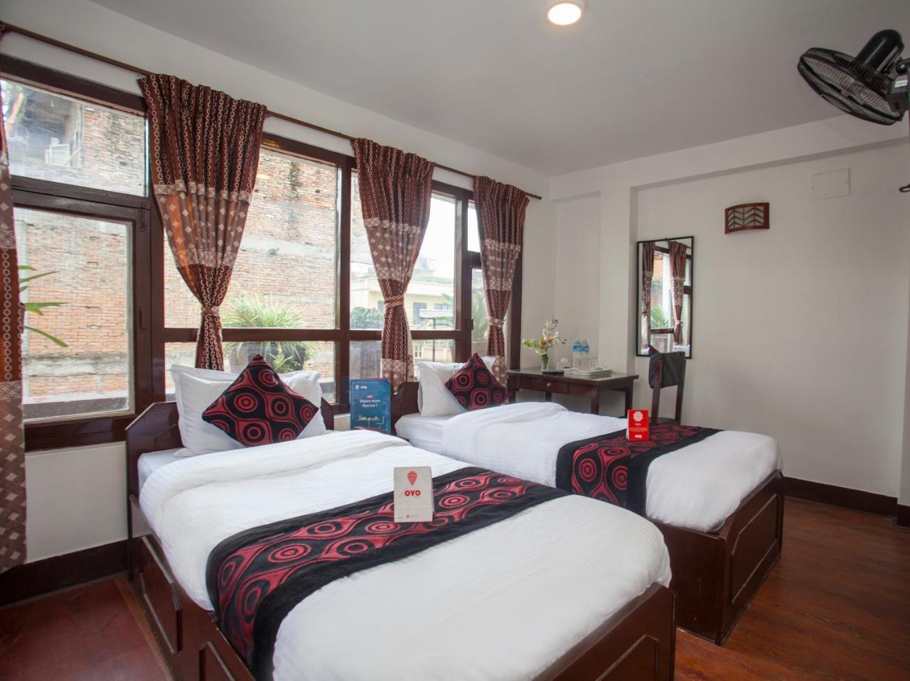Oyo 175 Hotel Felicity Catmandu Exterior foto