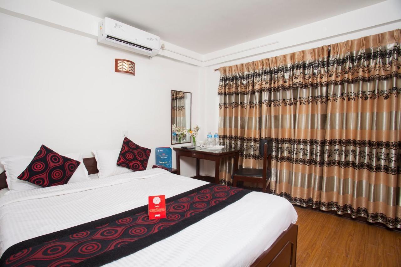 Oyo 175 Hotel Felicity Catmandu Exterior foto