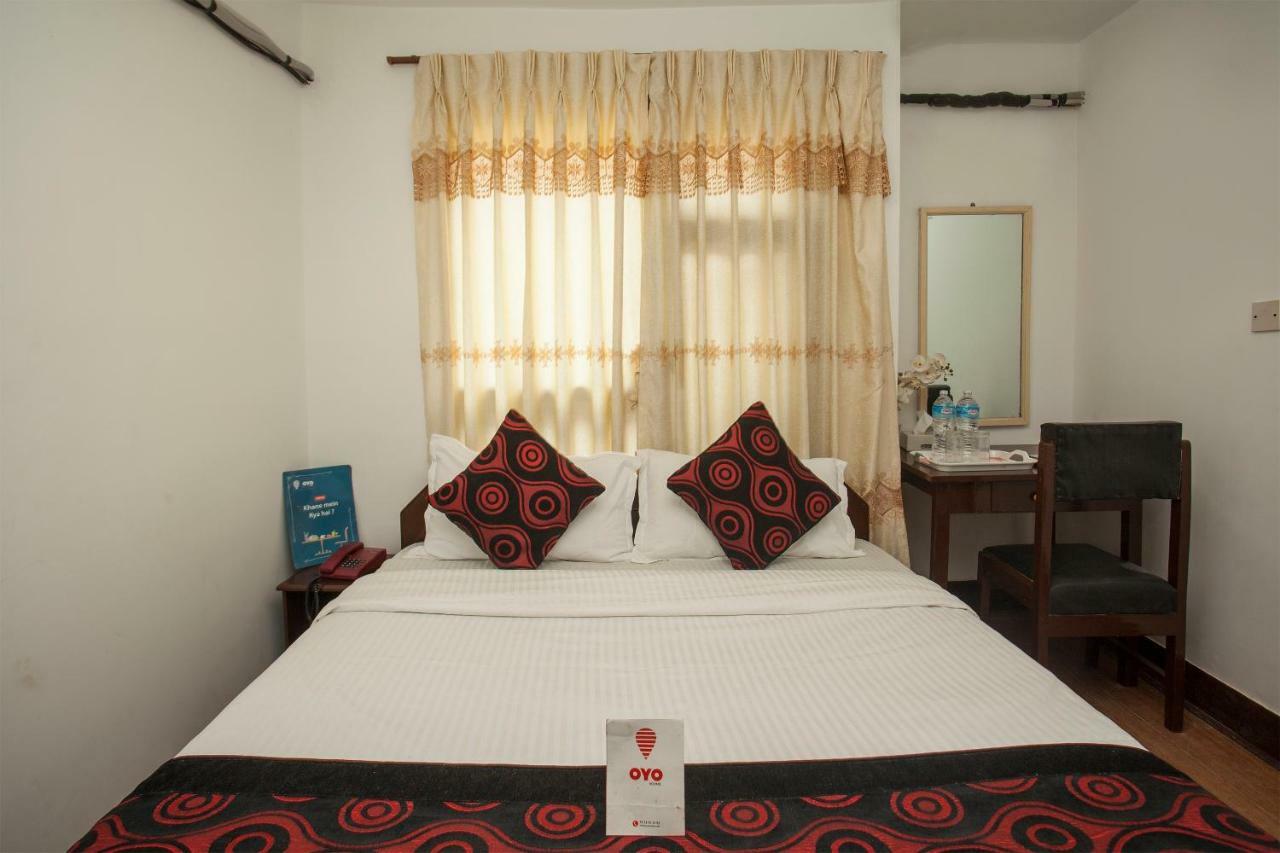 Oyo 175 Hotel Felicity Catmandu Exterior foto