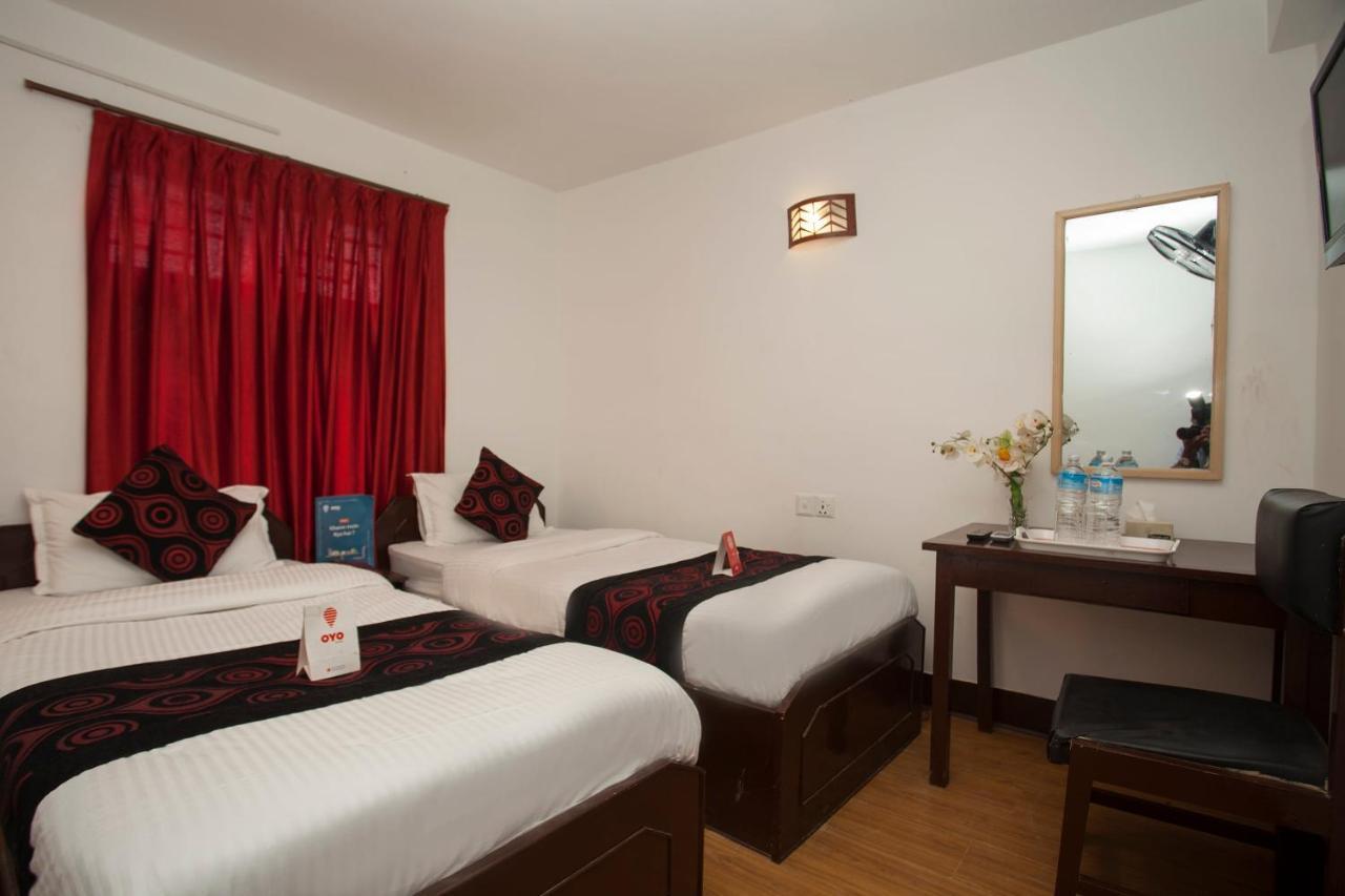 Oyo 175 Hotel Felicity Catmandu Exterior foto
