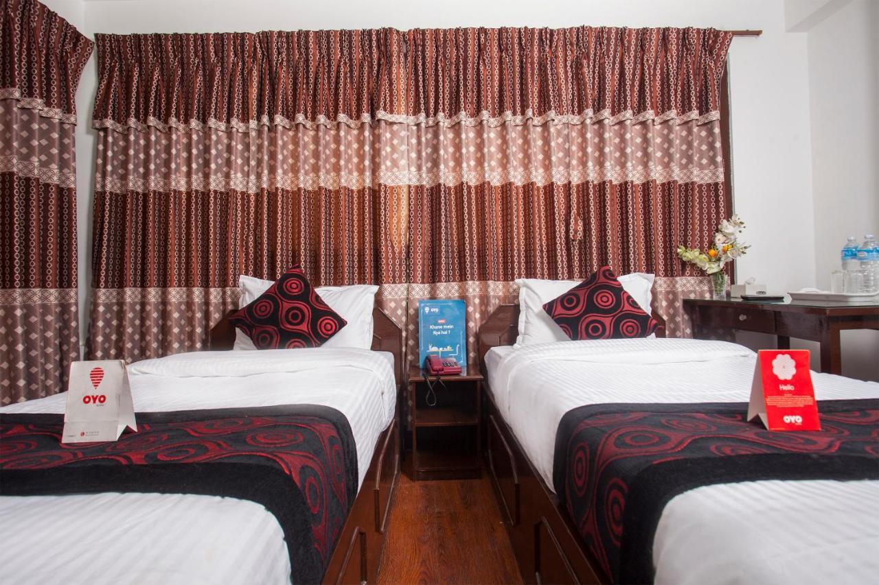 Oyo 175 Hotel Felicity Catmandu Exterior foto